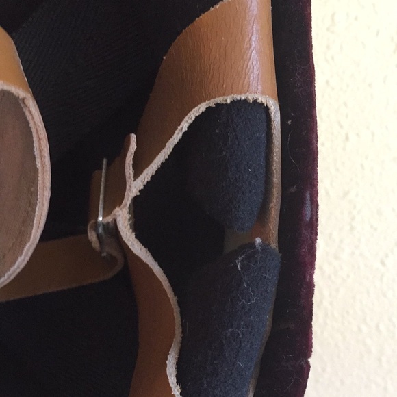 Vintage Velvet English Riding Helmet - Picture 8 of 10